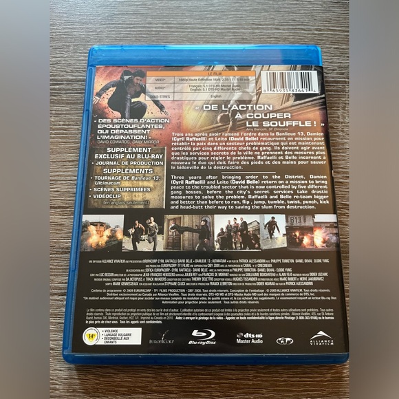 📀 3/$15 or 4/$20 📀 D13 U Bluray - Picture 2 of 3